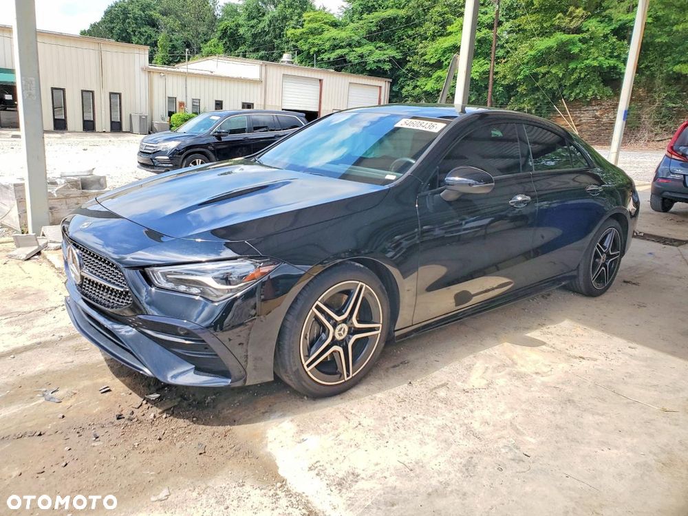 Mercedes-Benz CLA 250 AMG Line 7G-DCT - 1