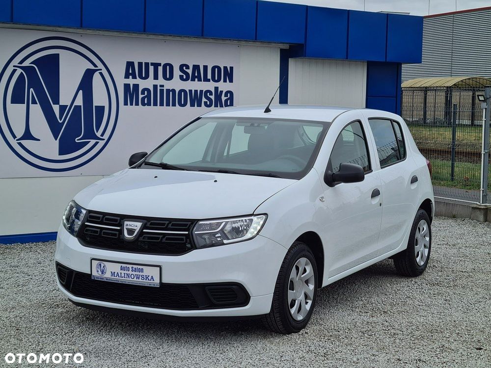 Dacia Sandero SCe 75 Comfort - 7
