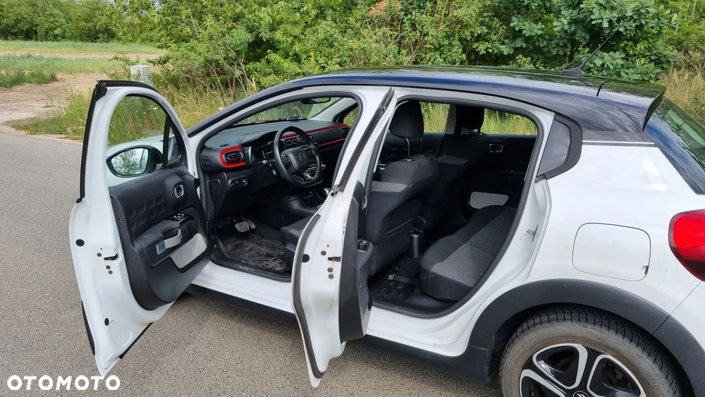 Citroën C3 1.2 PureTech GPF Shine S&S EAT6 - 7