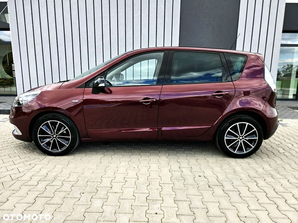 Renault Scenic ENERGY dCi 110 EDC BOSE EDITION - 26