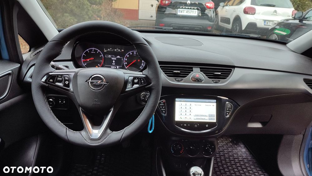 Opel Corsa 1.4 16V Edition - 8