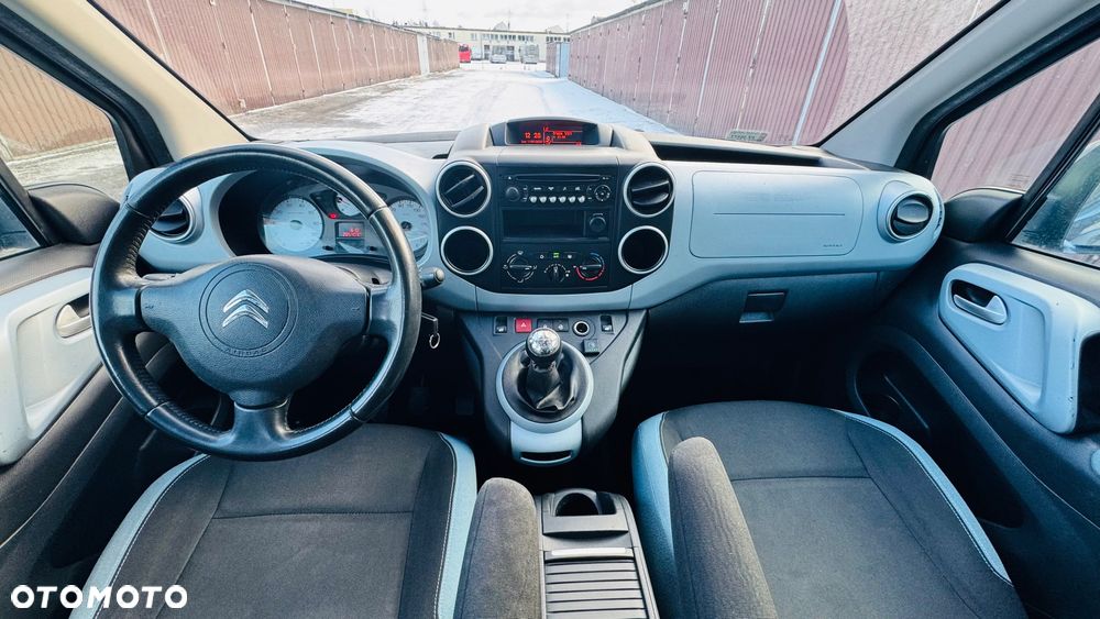 Citroën Berlingo VTi 120 Multispace Exclusive - 16