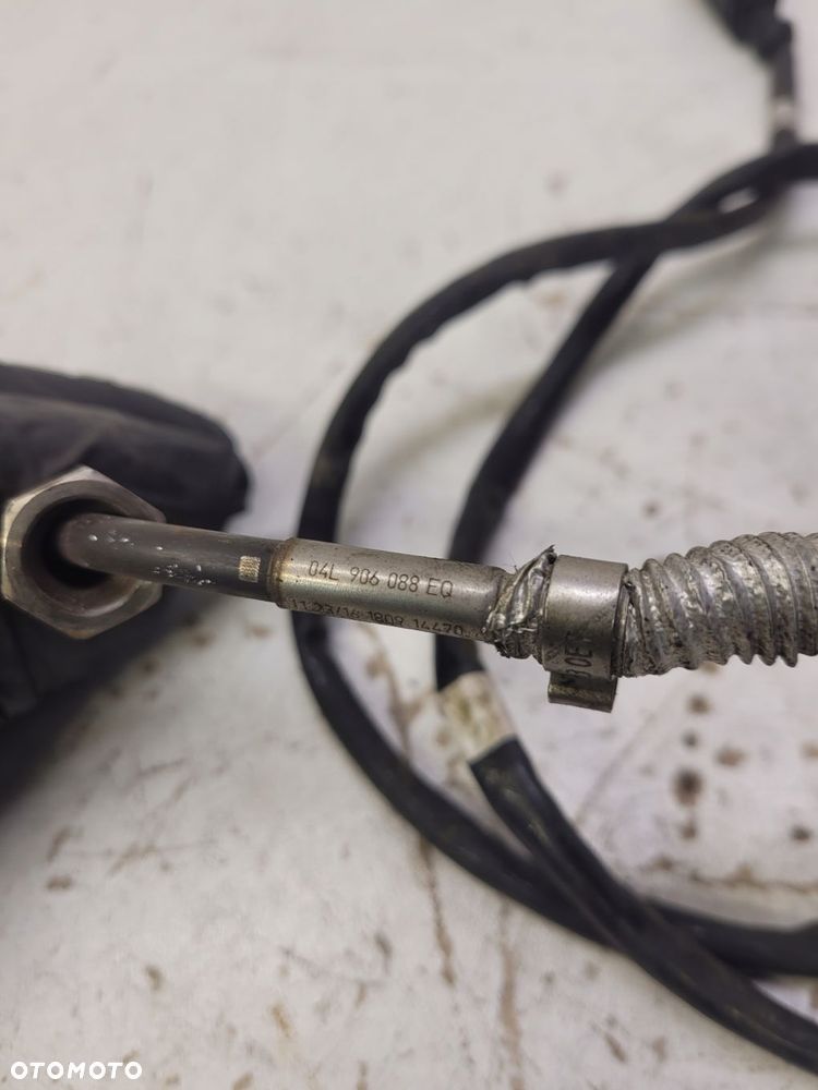 CZUJNIK TEMPERATURY SPALIN AUDI VW 04L906088EQ - 4