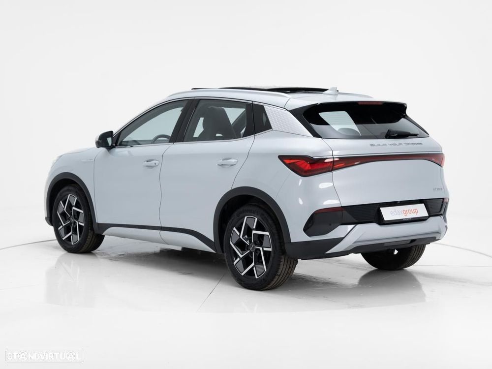 BYD Atto 3 Design - 4