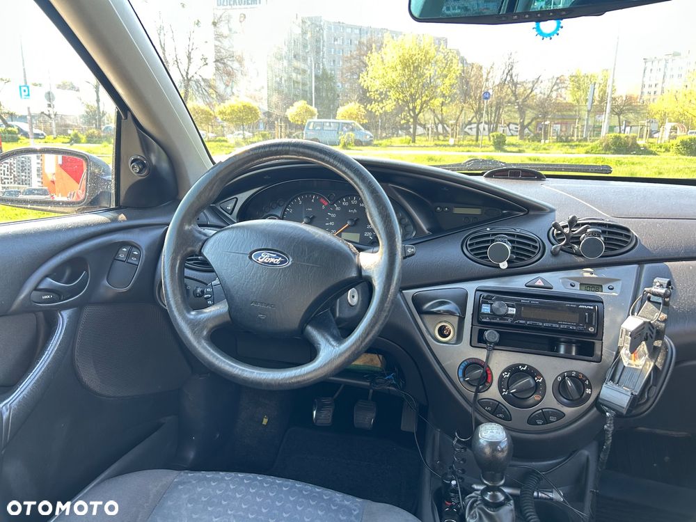 Ford Focus TDCi Trend - 10