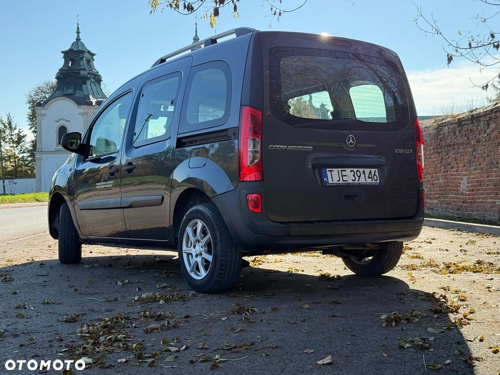 Mercedes-Benz Citan - 8