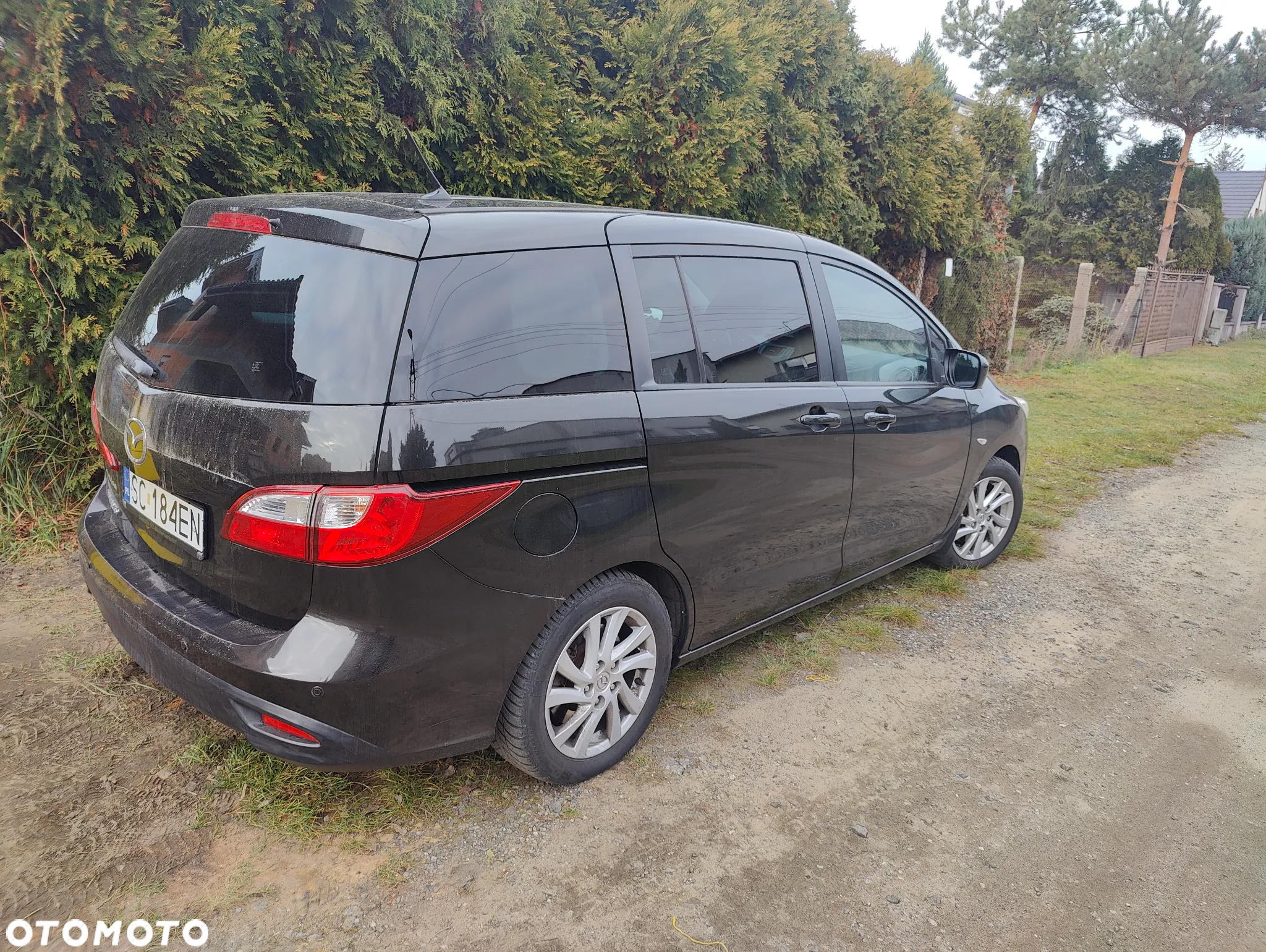 Mazda 5 1.6 CD Navi + - 5