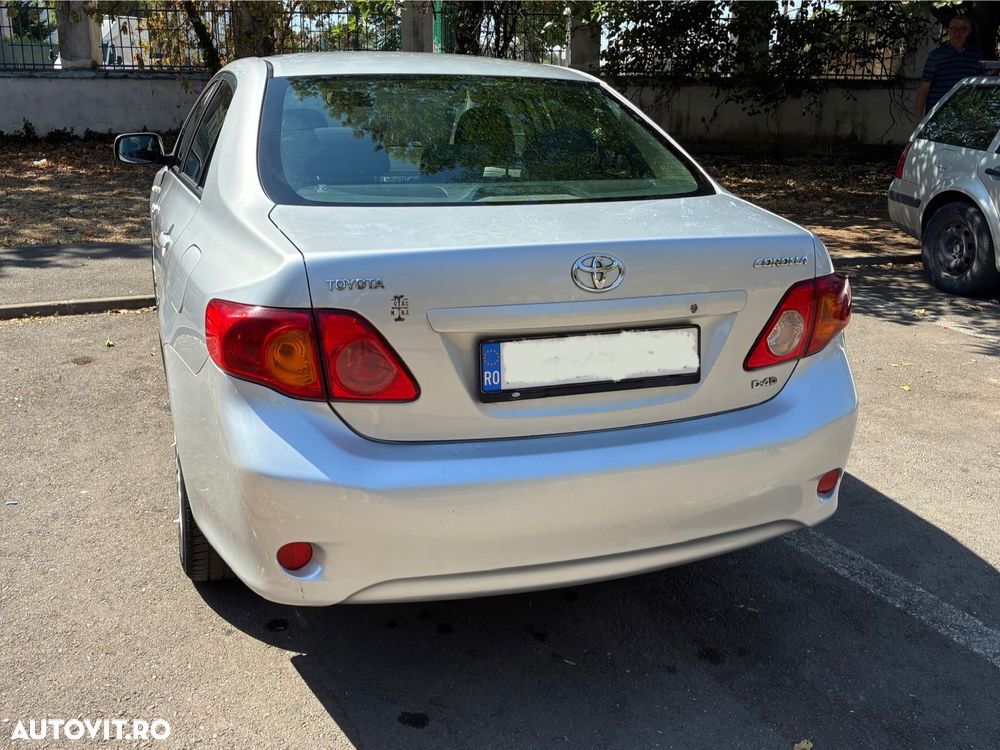 Toyota Corolla 1.4 D-4D Luna - 10
