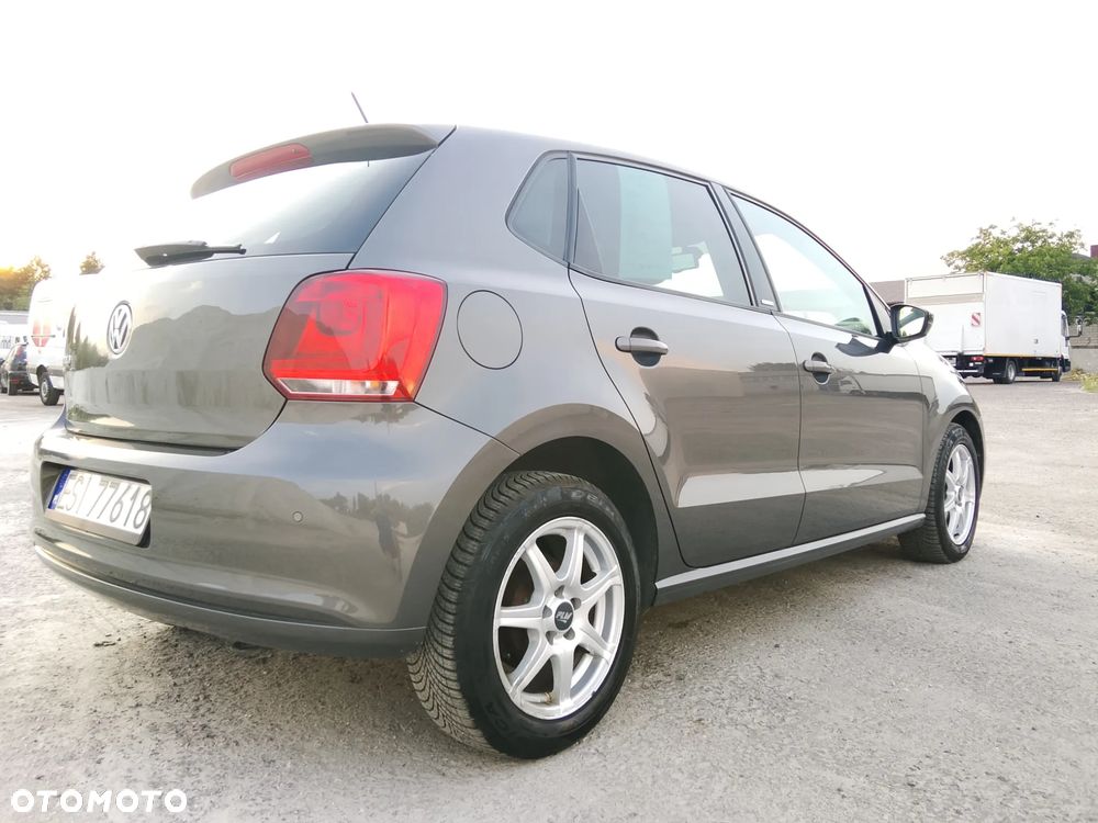 Volkswagen Polo 1.2 TDI DPF Comfortline - 6