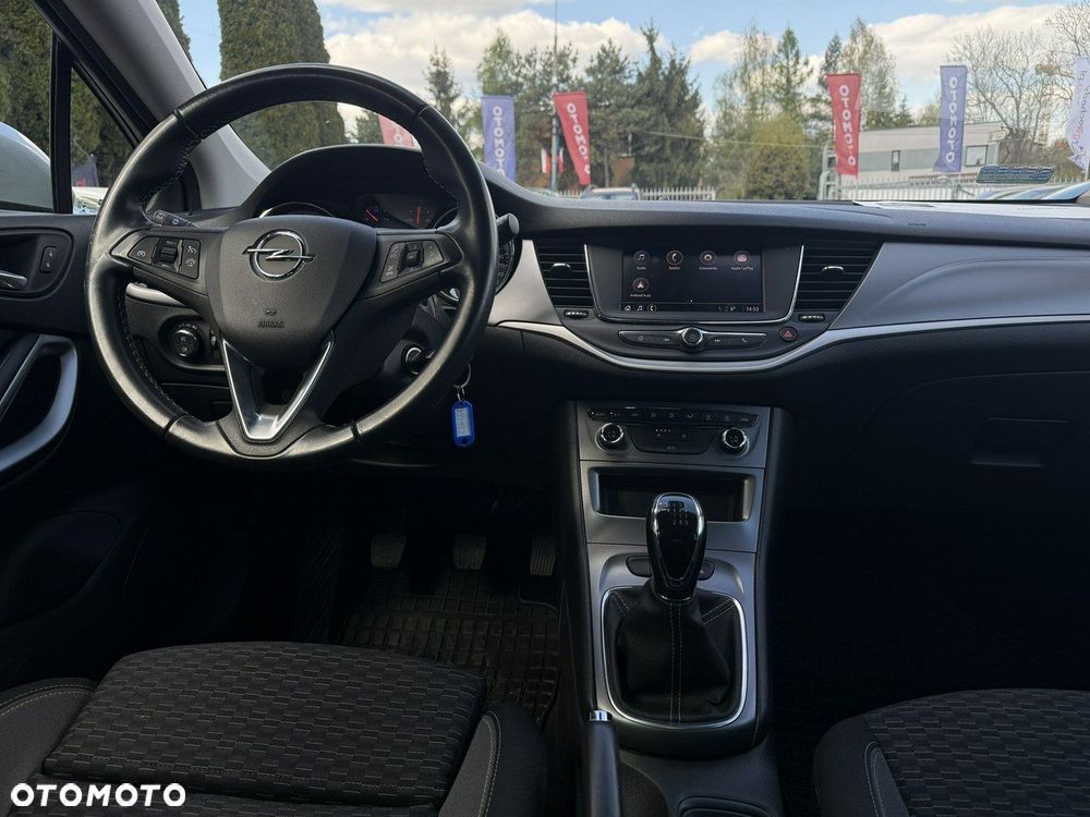 Opel Astra - 14