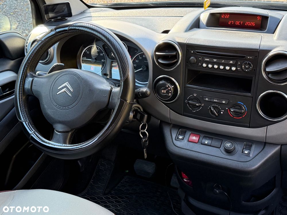 Citroën Berlingo - 34