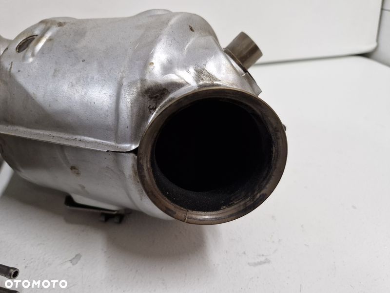 RENAULT TRAFIC III 3 TALENTO 2.0 DCI KATALIZATOR DPF 208A02747R - 8