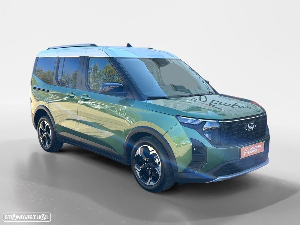 Ford Tourneo Courier 1.0 EcoBoost Active DCT - 7