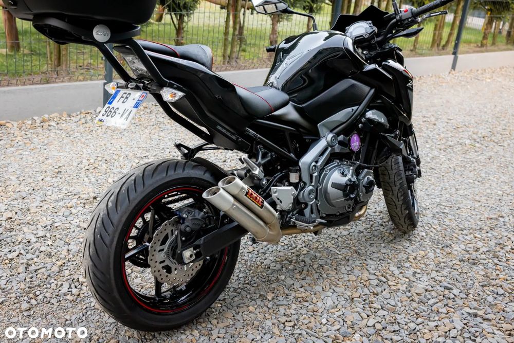 Kawasaki Z 900 - 5