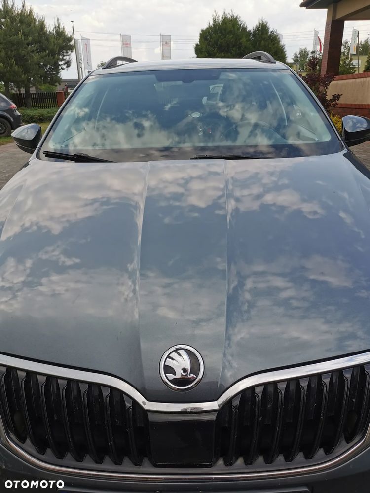 Skoda Octavia 1.6 TDI Ambition - 19