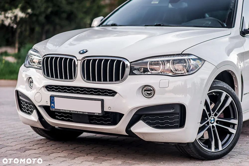 BMW X6 xDrive40d M Sport - 37