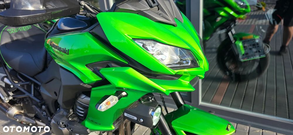 Kawasaki Versys 1000 - 7