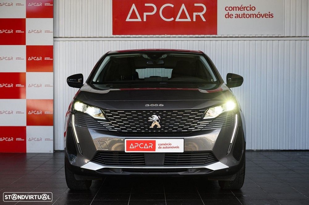 Peugeot 3008 PureTech 130 Stop & Start GPF EAT8 Active Business-Pack - 8