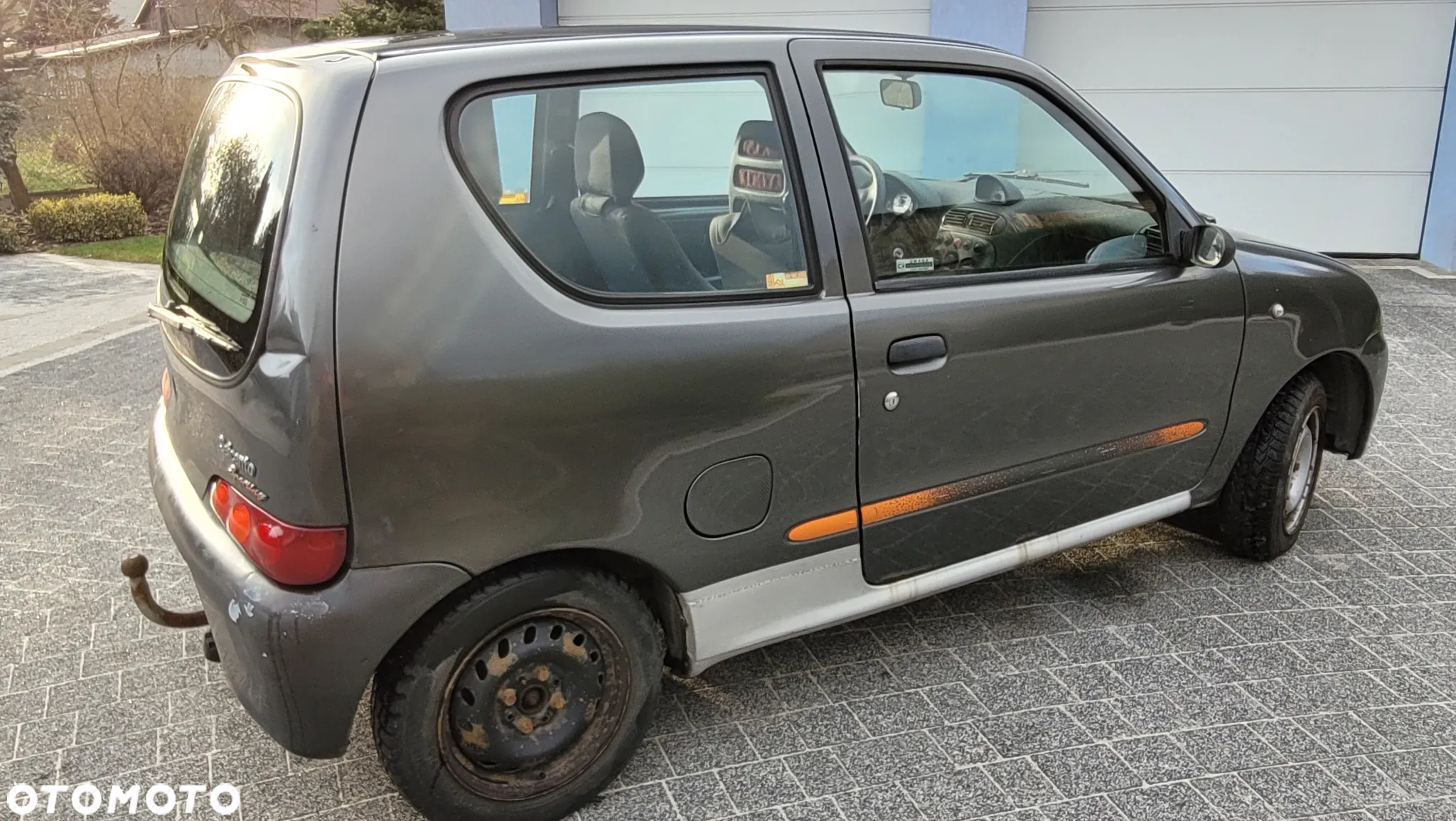 Fiat Seicento Sporting - 4