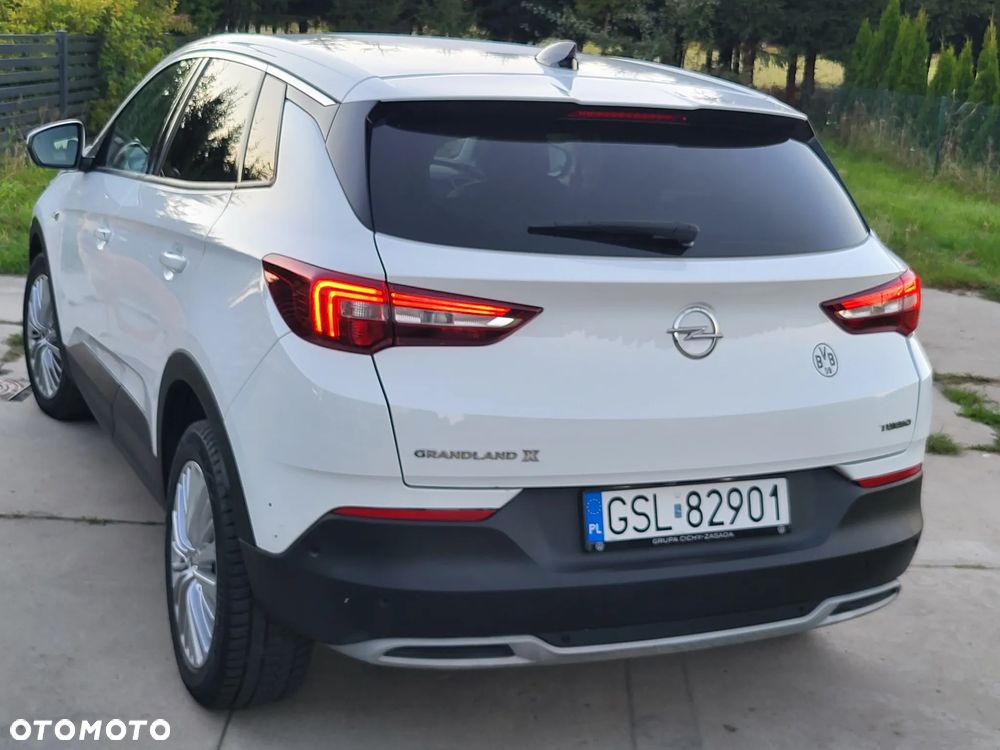 Opel Grandland X 1.2 Start/Stop Automatik Elegance - 18