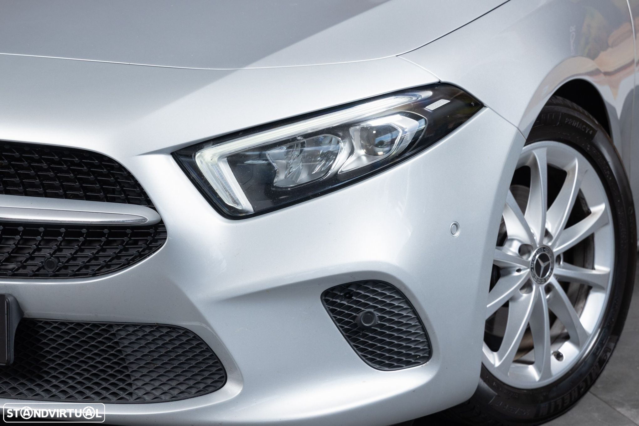 Mercedes-Benz A 180 d Progressive Aut. - 5