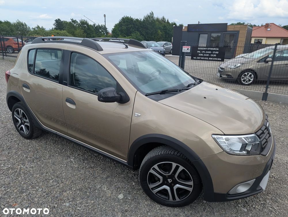 Dacia Sandero Stepway TCe 90 Easy-R Prestige - 12