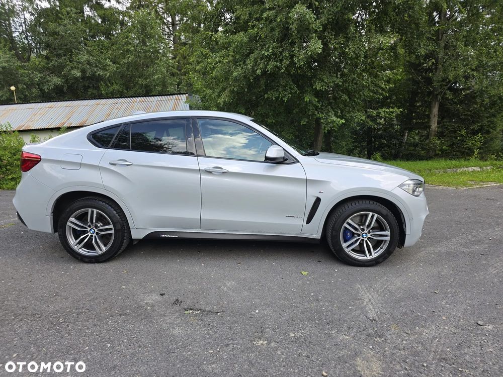 BMW X6 xDrive50i - 4