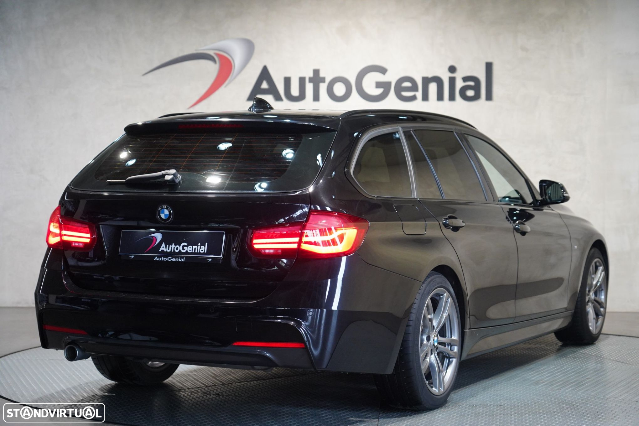 BMW 318 i Touring Pack M Auto - 2