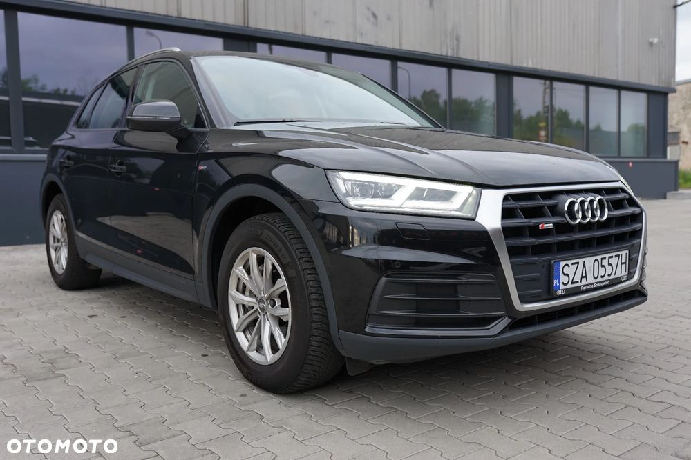 Audi Q5 35 TDI S tronic S line - 22