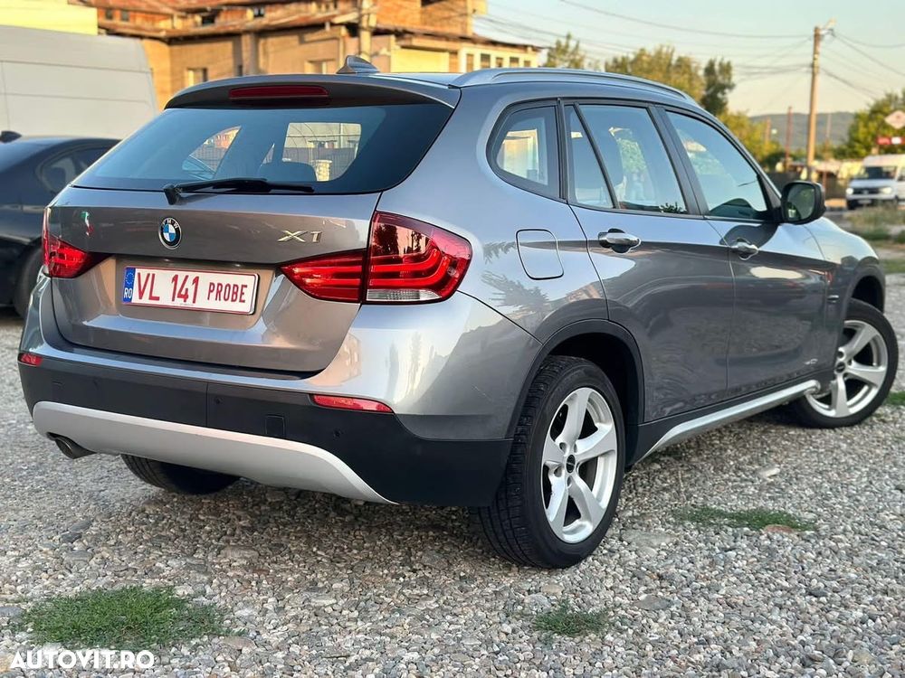 BMW X1 xDrive20d - 5