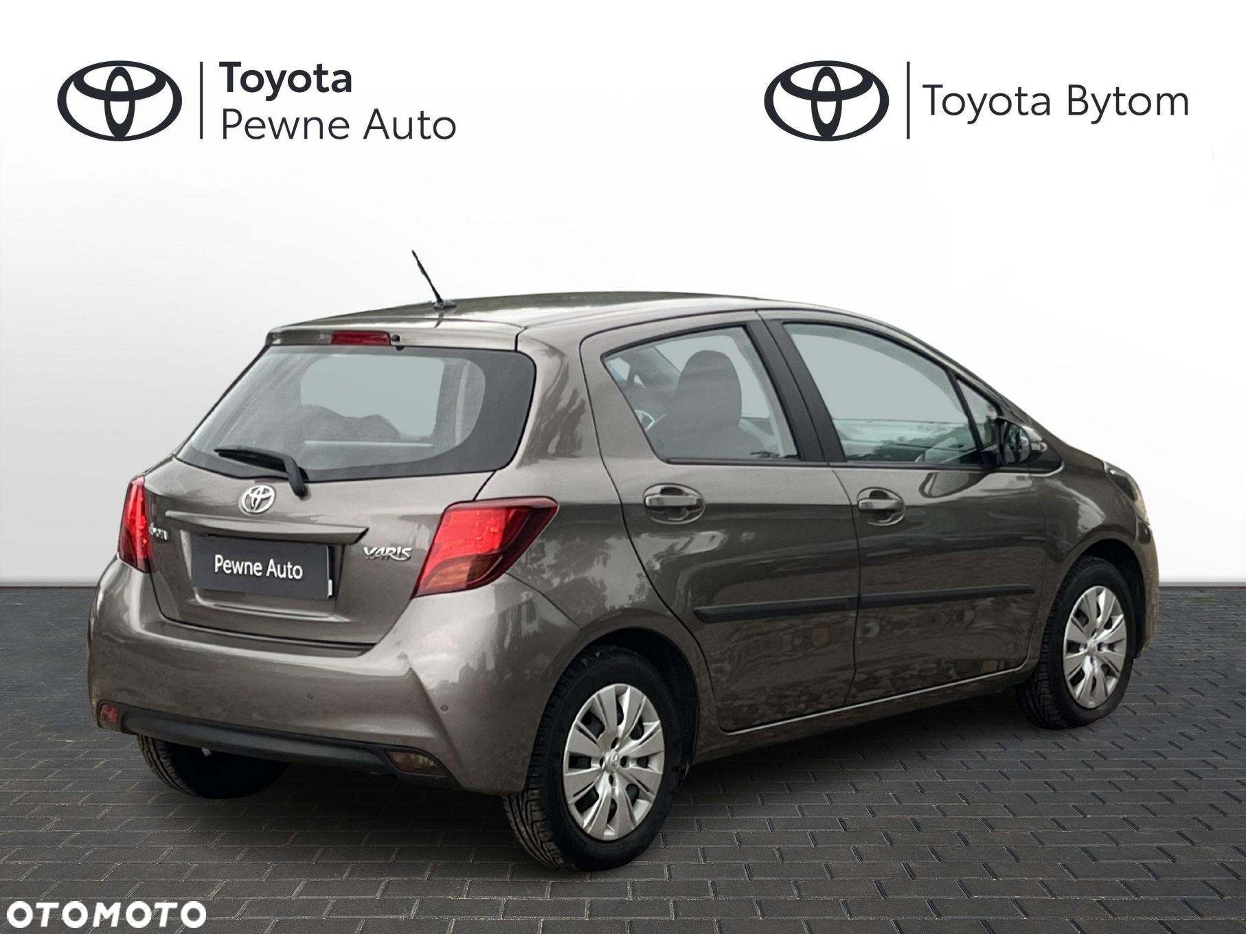 Toyota Yaris 1.33 Premium MS EU6 - 5