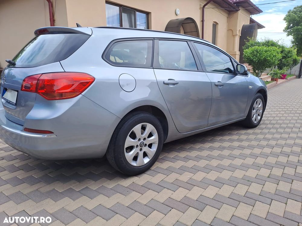 Opel Astra 1.7 CDTI ECOTEC ECOFlex Start/Stop Sport - 3