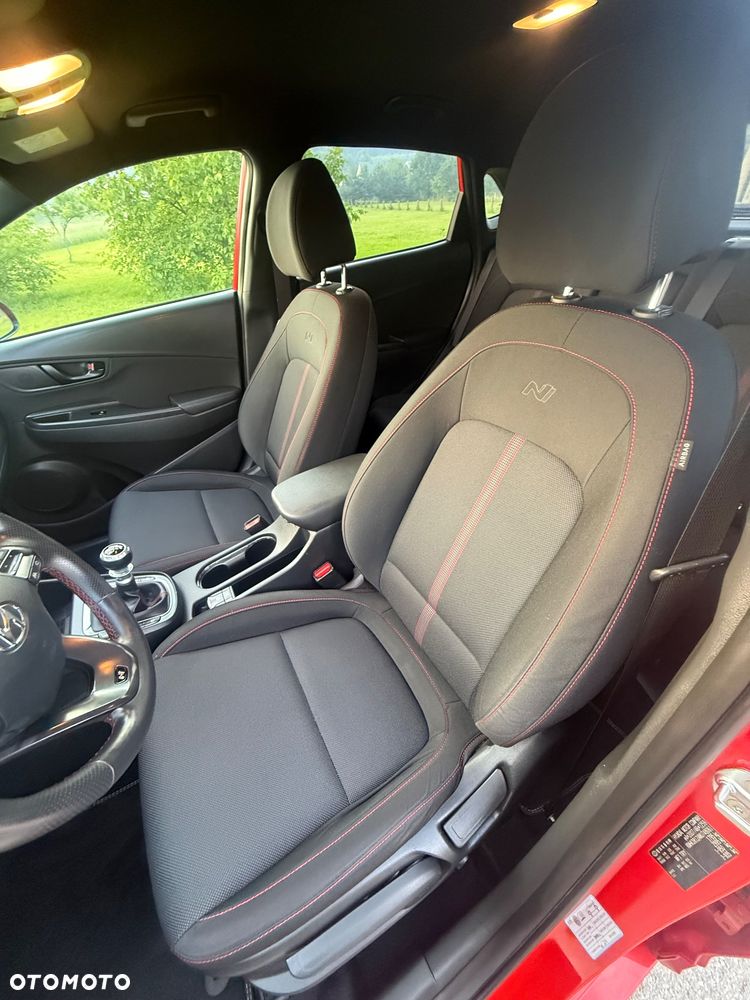 Hyundai Kona 1.0 T-GDI 48V-Hybrid N Line - 39