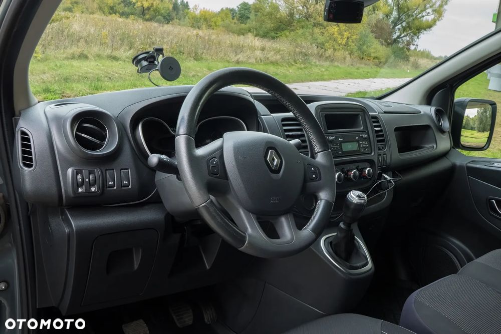 Renault Trafic L2H1 - 19