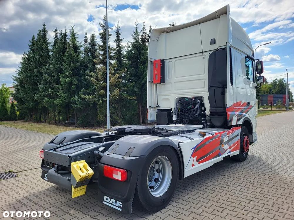 DAF FT XF 480 - 4