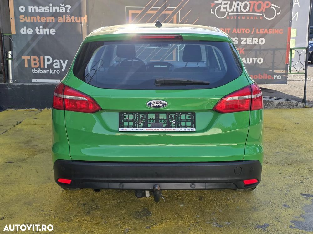 Ford Focus 1.0 EcoBoost Active - 15