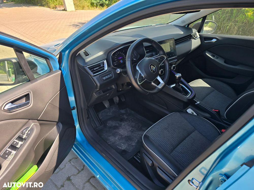 Renault Clio V TCe Life - 9