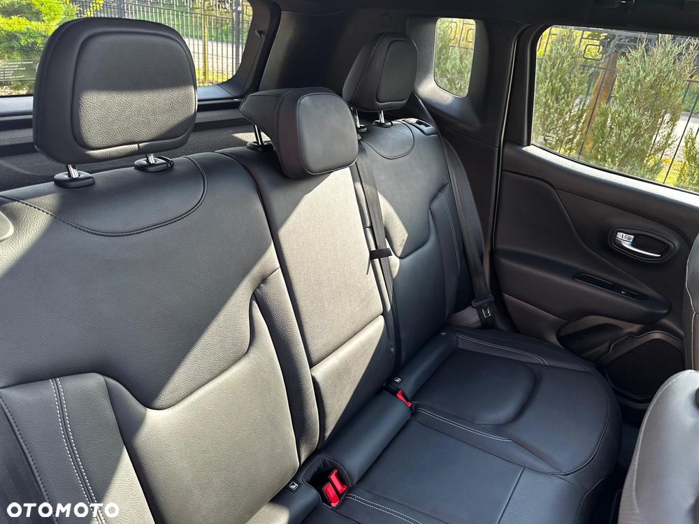 Jeep Renegade 1.3 GSE T4 Turbo 80th Anniversary FWD S&S - 16