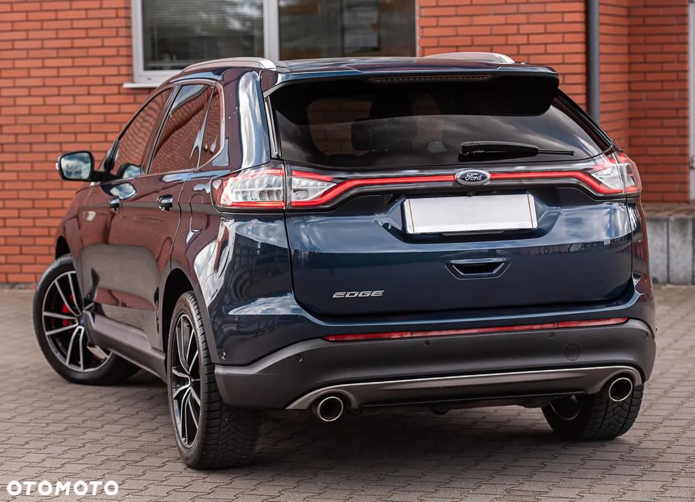 Ford Edge 2.0 TDCi Bi-Turbo 4x4 Titanium - 8