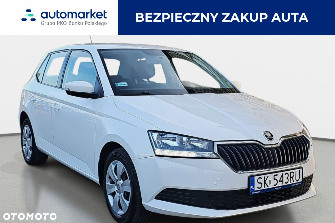 Skoda Fabia 1.0 TSI Ambition - 5