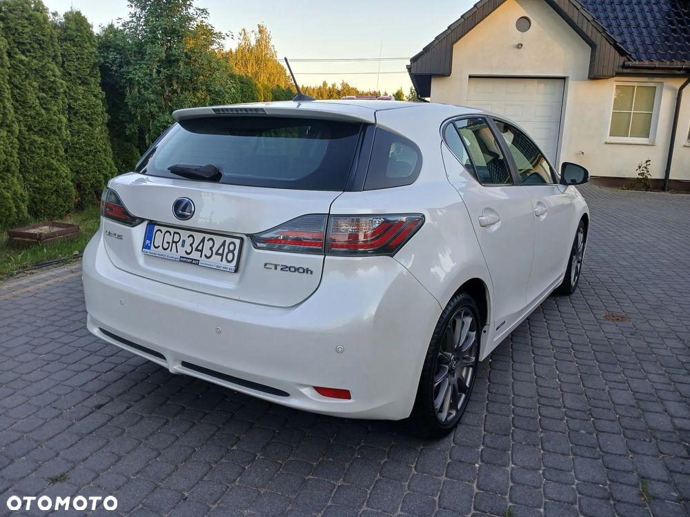 Lexus CT Executive Line - 9