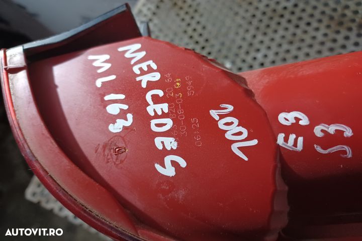 STOP DREAPTA A1638202064 MX1253 Mercedes-Benz ML W163 [1997 - 2001] - 3
