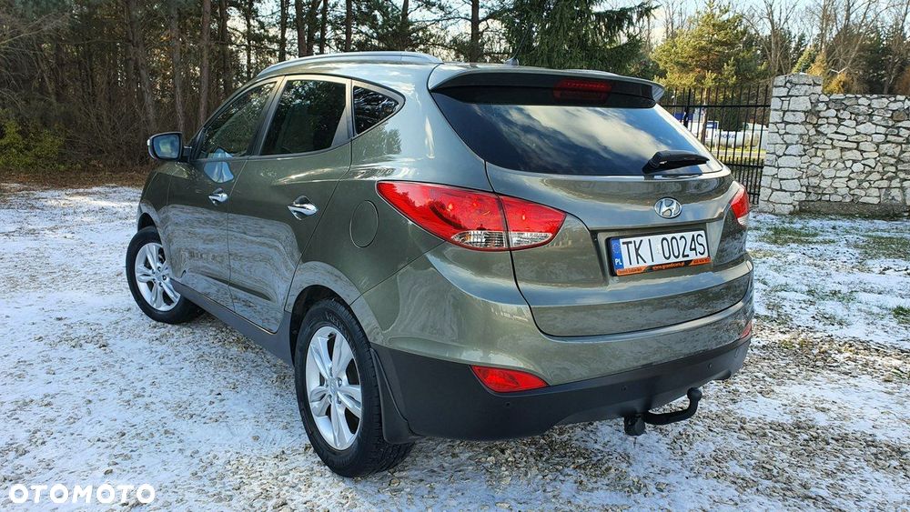 Hyundai ix35 2.0 Comfort 2WD - 5