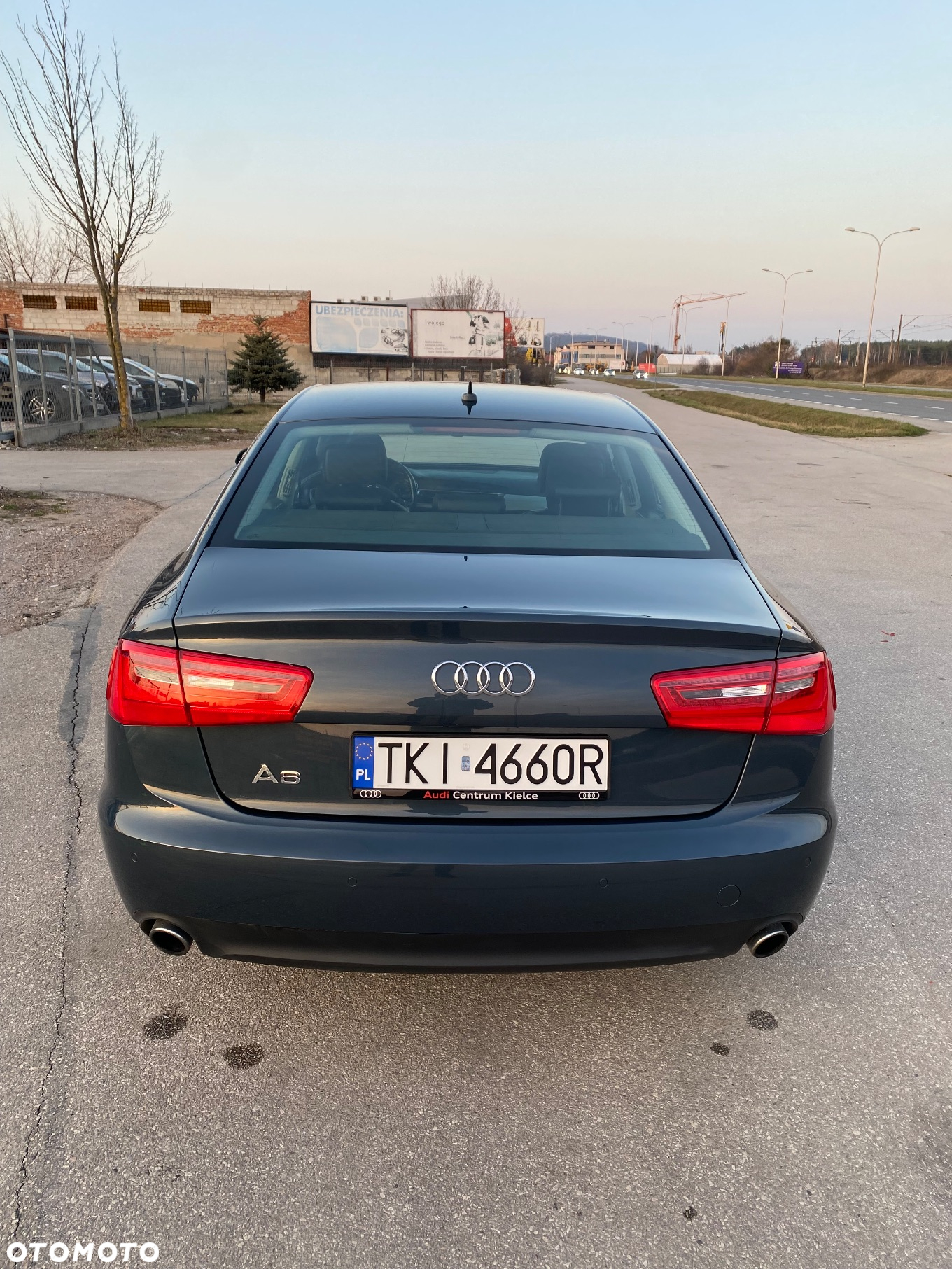 Audi A6 - 6
