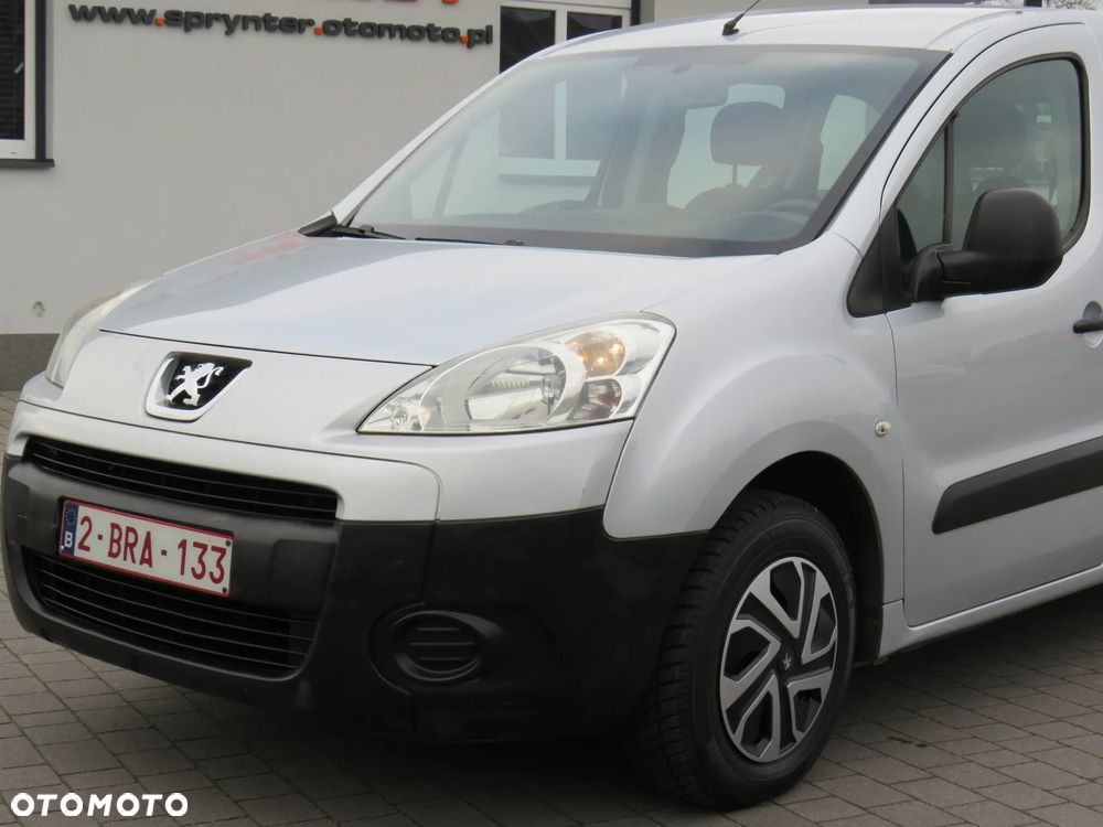 Peugeot Partner Origin 75 - 6