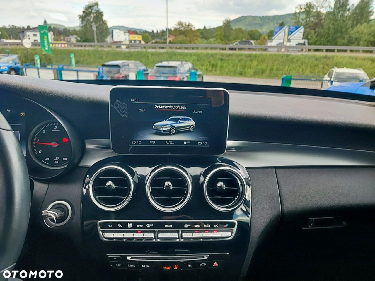 Mercedes-Benz Klasa C - 24
