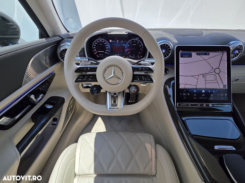 Mercedes-Benz AMG GT - 19