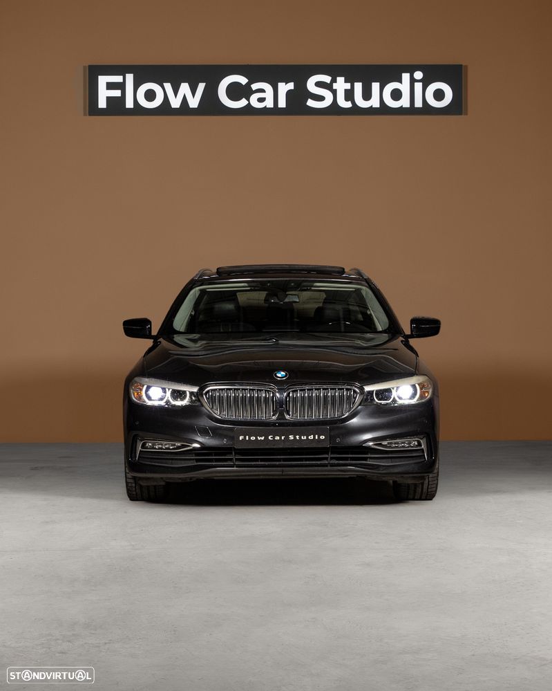 BMW 525 d Line Luxury Auto - 3