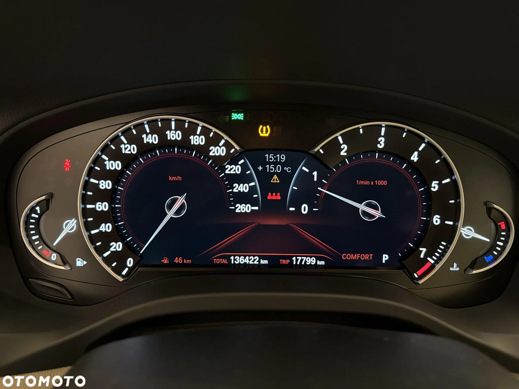 BMW X3 xDrive20i - 14