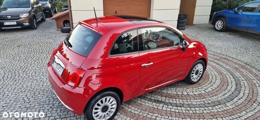 Fiat 500 1.2 Happy Birthday Edition - 16